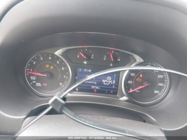 3GKALTEVXLL300836 GMC Terrain Awd Sle