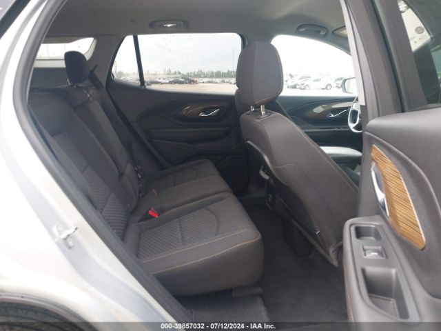 3GKALTEVXLL300836 GMC Terrain Awd Sle