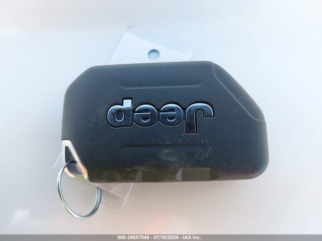 Jeep Gladiator Sport 4x4 2020 1C6HJTAG1LL186896 Image 11