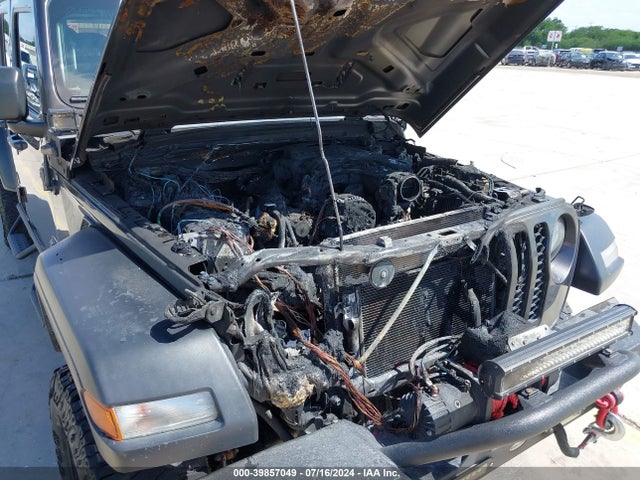 Jeep Gladiator Sport 4x4 2020 1C6HJTAG1LL186896 Image 6