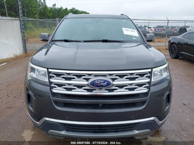 Ford Explorer Limited 2019 1FM5K7F86KGA11600 Image 12