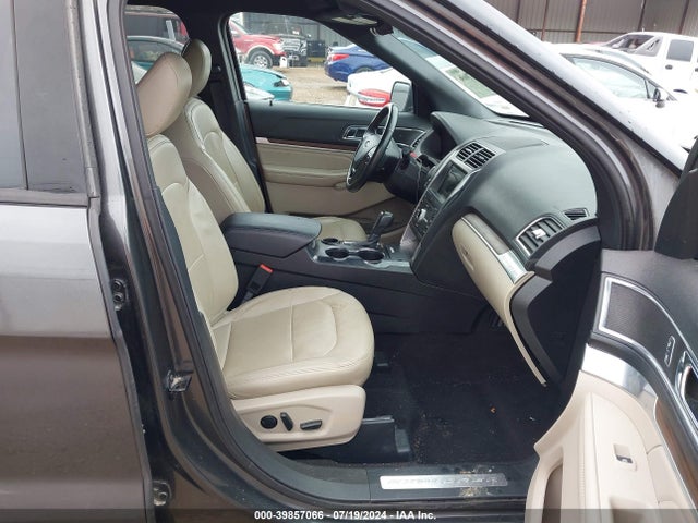 Ford Explorer Limited 2019 1FM5K7F86KGA11600 Image 5