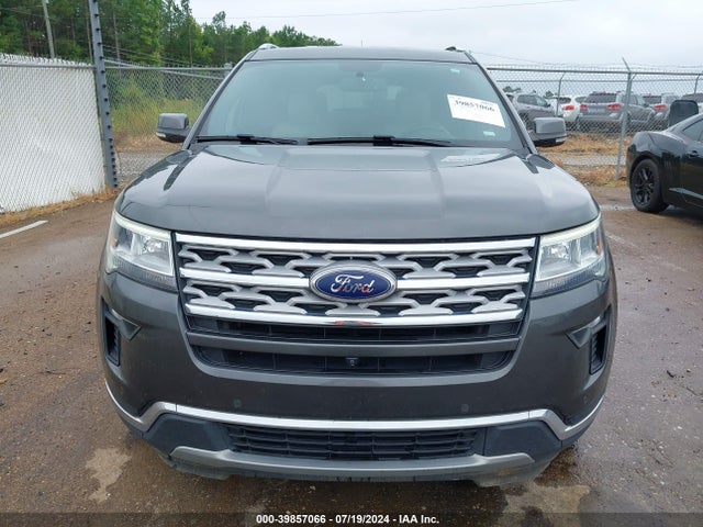 Ford Explorer Limited 2019 1FM5K7F86KGA11600 Image 6