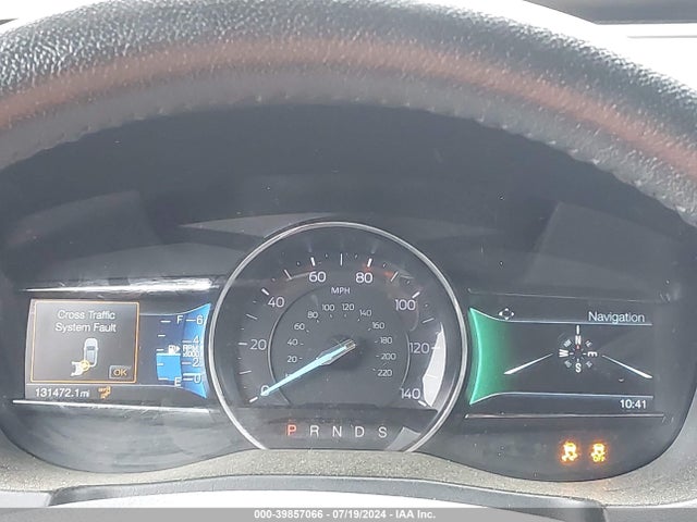 Ford Explorer Limited 2019 1FM5K7F86KGA11600 Image 7