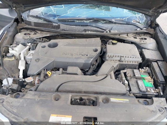 Nissan Altima 2.5 Sr 2017 1N4AL3AP7HC205078 Image 10