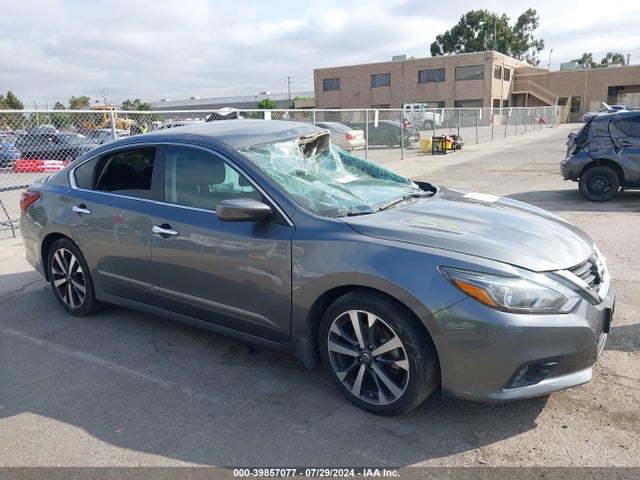 Nissan Altima 2.5 Sr 2017 1N4AL3AP7HC205078 Image 13