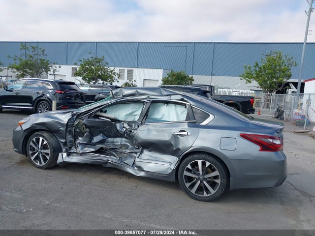 Nissan Altima 2.5 Sr 2017 1N4AL3AP7HC205078 Image 14