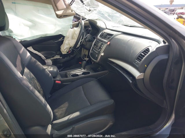 Nissan Altima 2.5 Sr 2017 1N4AL3AP7HC205078 Image 5
