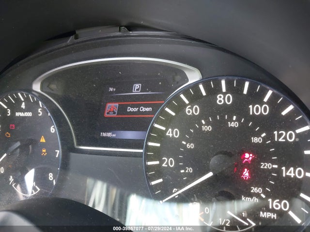 Nissan Altima 2.5 Sr 2017 1N4AL3AP7HC205078 Image 7