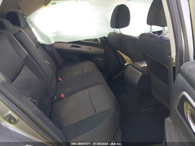 Nissan Altima 2.5 Sr 2017 1N4AL3AP7HC205078 Image 8