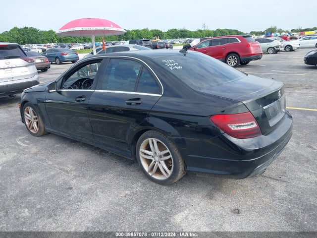 WDDGF8AB7EG174096 Mercedes-Benz C 300 Luxury 4matic/sport 4matic