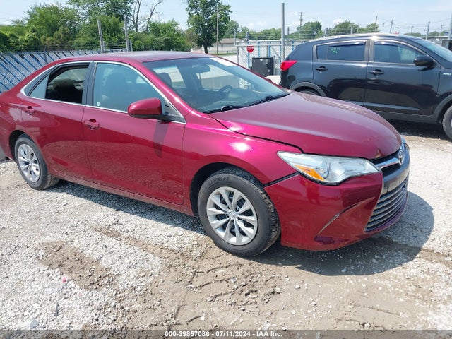 Toyota CAMRY LE 2017 4T1BF1FK2HU808663 main image