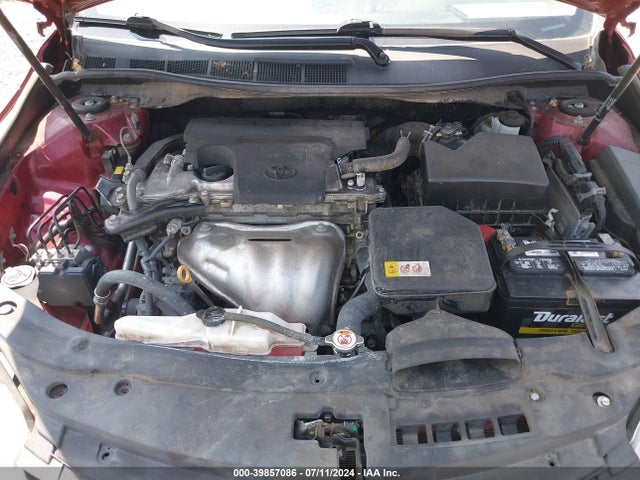 Toyota CAMRY LE 2017 4T1BF1FK2HU808663 Image 10