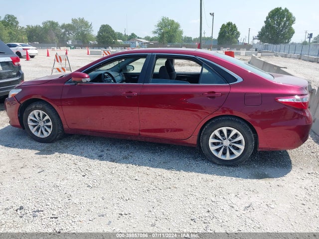 Toyota CAMRY LE 2017 4T1BF1FK2HU808663 Image 14
