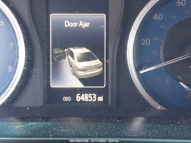 Toyota CAMRY LE 2017 4T1BF1FK2HU808663 Image 15