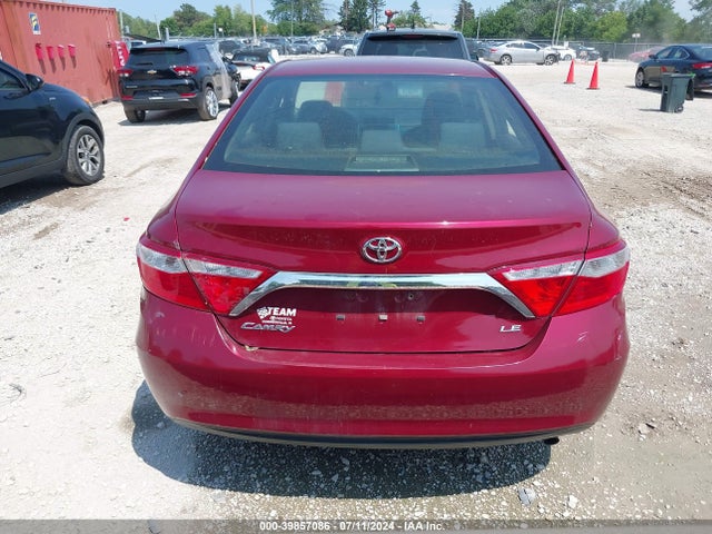 Toyota CAMRY LE 2017 4T1BF1FK2HU808663 Image 16