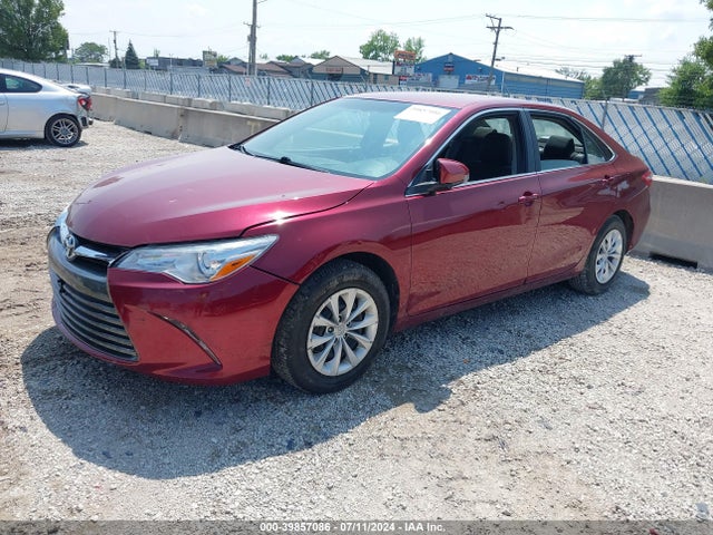 Toyota CAMRY LE 2017 4T1BF1FK2HU808663 Image 2