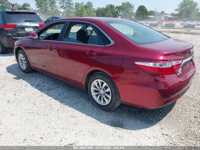 Toyota CAMRY LE 2017 4T1BF1FK2HU808663 Image 3
