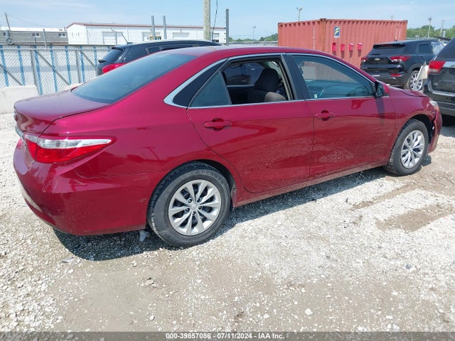 Toyota CAMRY LE 2017 4T1BF1FK2HU808663 Image 4