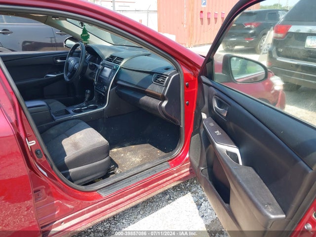 Toyota CAMRY LE 2017 4T1BF1FK2HU808663 Image 5