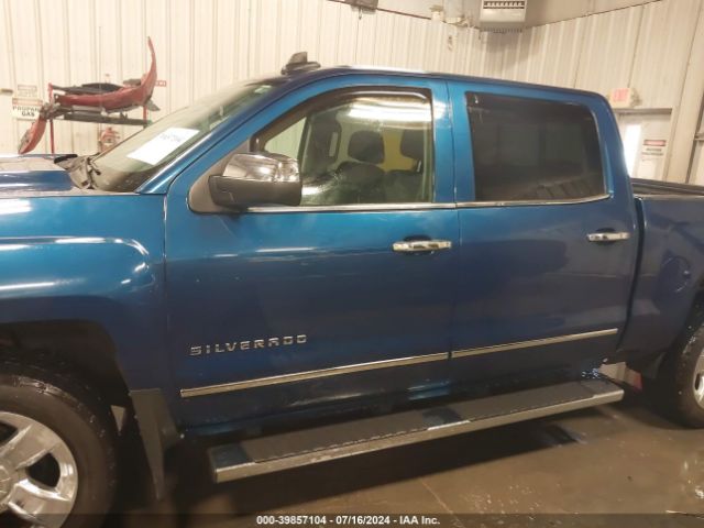 3GCUKSEC3HG438271 Chevrolet Silverado 1500 1lz