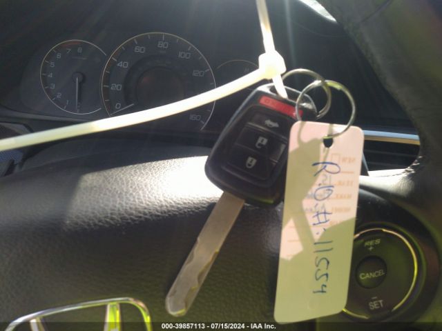 1HGCR2F51FA082181 Honda Accord Sport