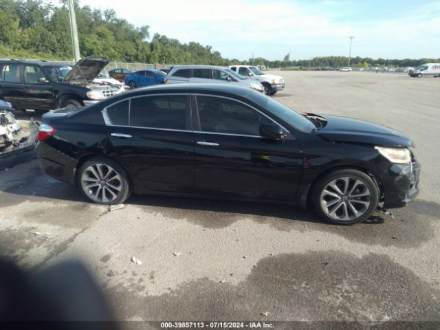 1HGCR2F51FA082181 Honda Accord Sport