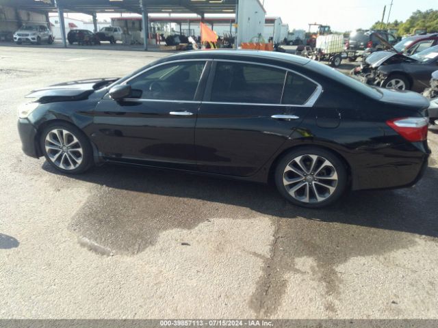 1HGCR2F51FA082181 Honda Accord Sport