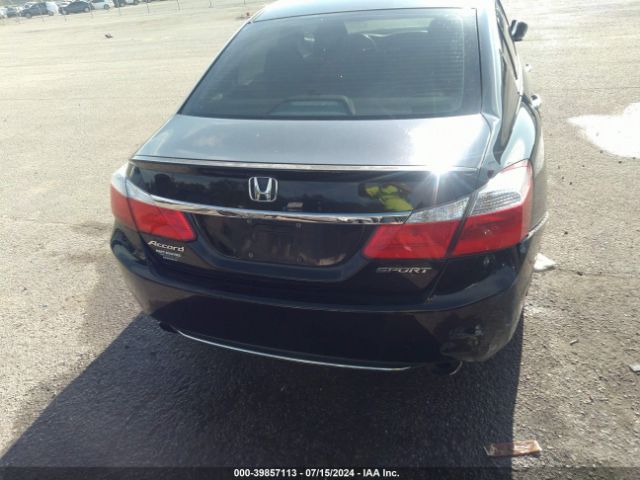 1HGCR2F51FA082181 Honda Accord Sport