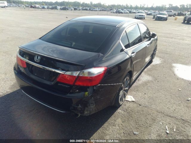 1HGCR2F51FA082181 Honda Accord Sport