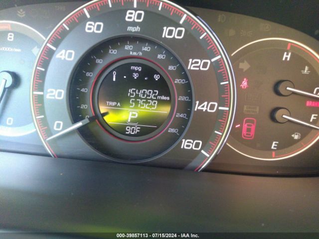 1HGCR2F51FA082181 Honda Accord Sport