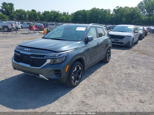 KIA SELTOS EX 2024 KNDERCAA0R7517596 Image 2