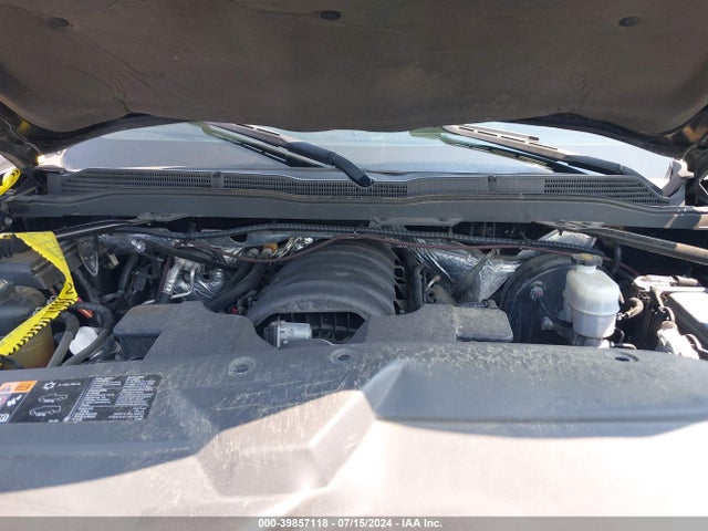 Chevrolet Silverado 1500 2lz 2014 3GCUKSEC7EG330070 Image 10