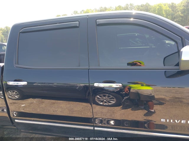 Chevrolet Silverado 1500 2lz 2014 3GCUKSEC7EG330070 Image 13