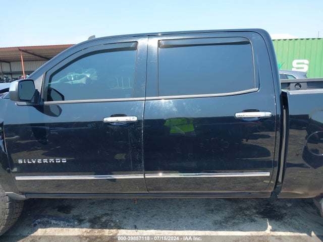 Chevrolet Silverado 1500 2lz 2014 3GCUKSEC7EG330070 Image 14