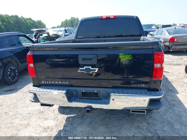 Chevrolet Silverado 1500 2lz 2014 3GCUKSEC7EG330070 Image 16