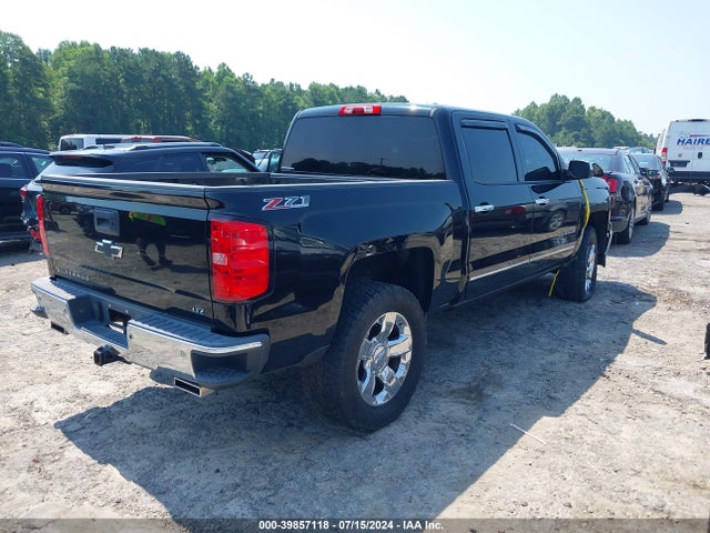 Chevrolet Silverado 1500 2lz 2014 3GCUKSEC7EG330070 Image 4