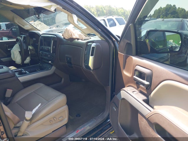 Chevrolet Silverado 1500 2lz 2014 3GCUKSEC7EG330070 Image 5