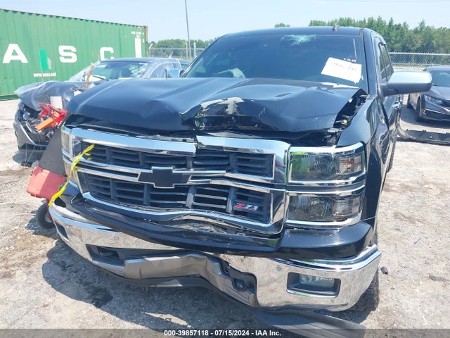 Chevrolet Silverado 1500 2lz 2014 3GCUKSEC7EG330070 Image 6