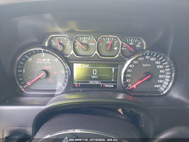 Chevrolet Silverado 1500 2lz 2014 3GCUKSEC7EG330070 Image 7