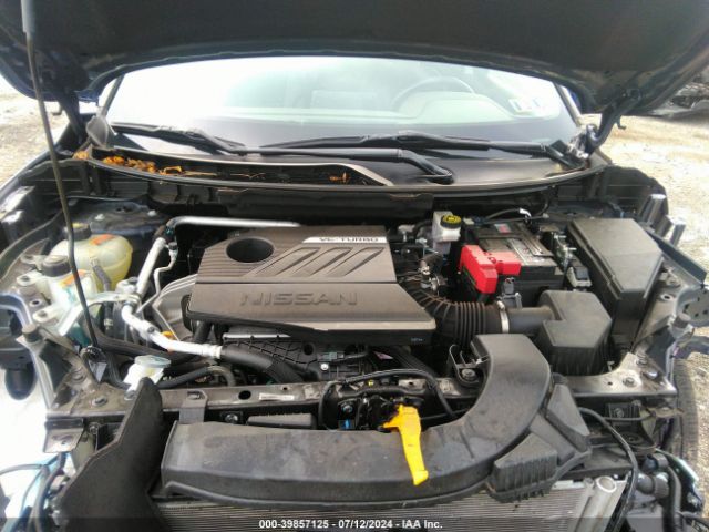 5N1BT3BBXNC699509 Nissan Rogue Sv Intelligent Awd