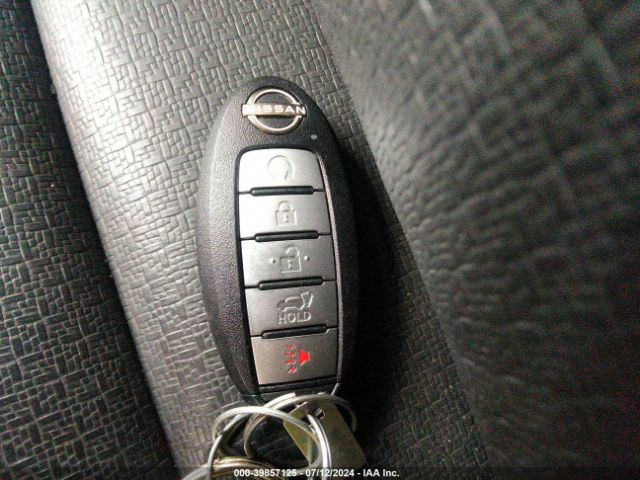 5N1BT3BBXNC699509 Nissan Rogue Sv Intelligent Awd