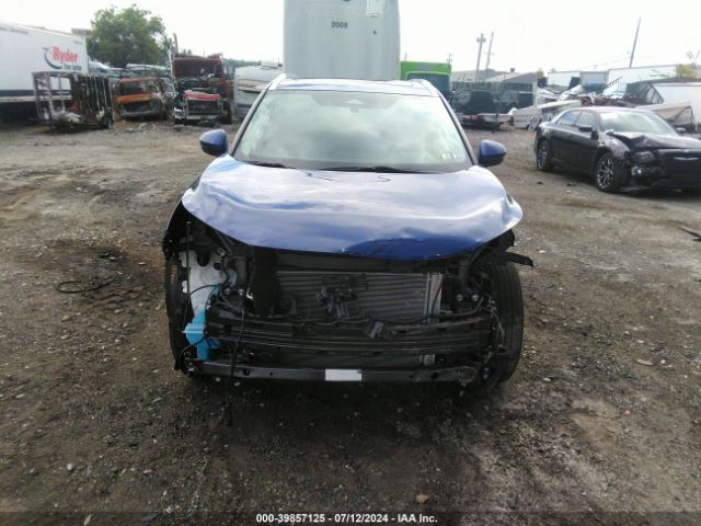 5N1BT3BBXNC699509 Nissan Rogue Sv Intelligent Awd