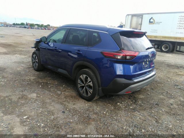 5N1BT3BBXNC699509 Nissan Rogue Sv Intelligent Awd