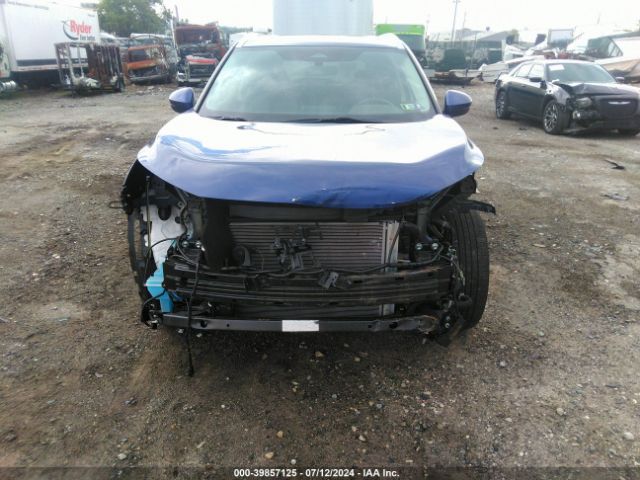 5N1BT3BBXNC699509 Nissan Rogue Sv Intelligent Awd