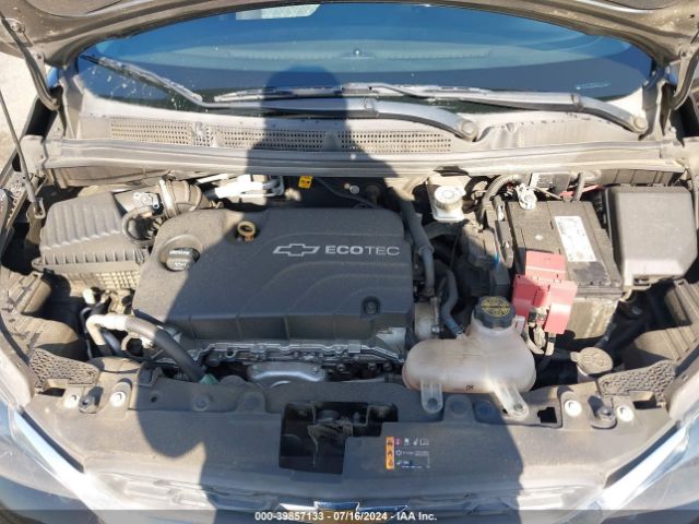 KL8CB6SAXKC734283 Chevrolet Spark Ls Cvt