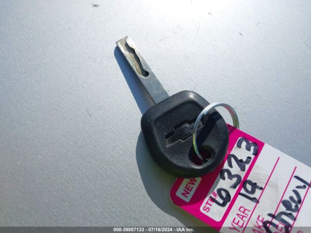KL8CB6SAXKC734283 Chevrolet Spark Ls Cvt