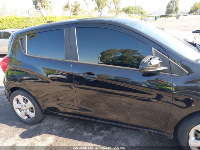 KL8CB6SAXKC734283 Chevrolet Spark Ls Cvt