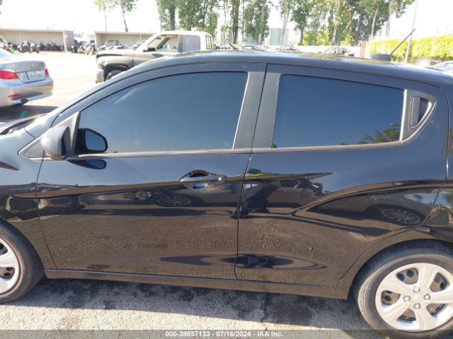 KL8CB6SAXKC734283 Chevrolet Spark Ls Cvt