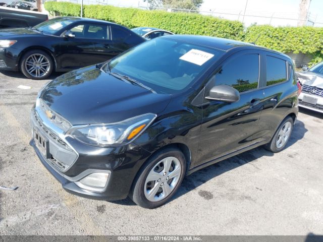 KL8CB6SAXKC734283 Chevrolet Spark Ls Cvt